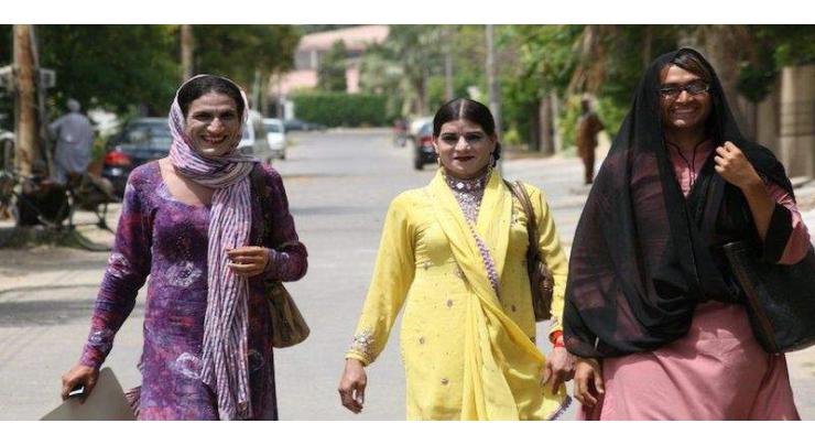 Transgenders to be get assistance under Benazir Kafalat Programme

