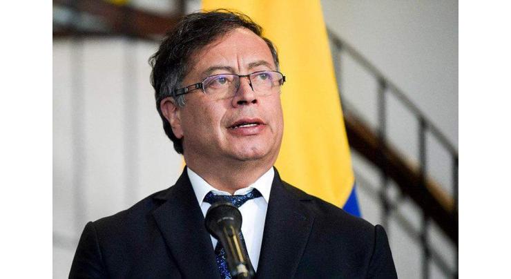 At least 27 killed in Colombia landslide: president
