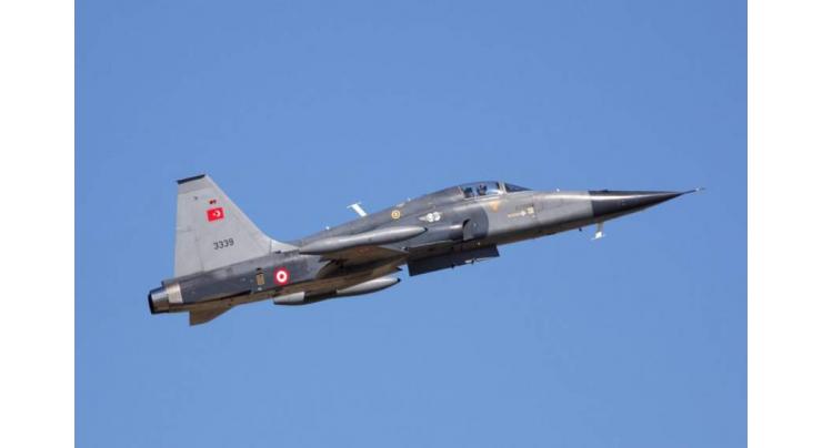 Turkish F-5 Fighter Jet Crashes in Konya Province - Defense Ministry