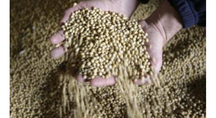 SVP FCCI demands clearance of imported Soybean seed
