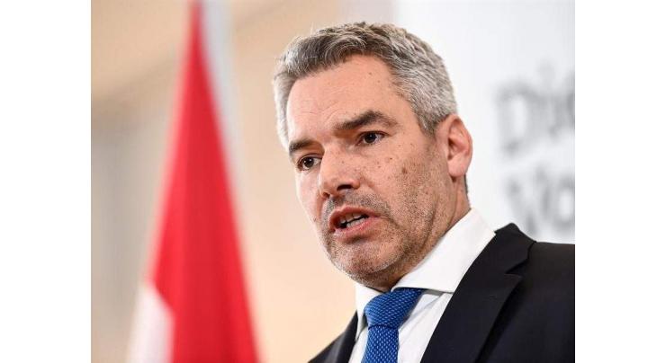 EU-Western Balkans Partnership Focuses on Energy, Migration - Austrian Chancellor