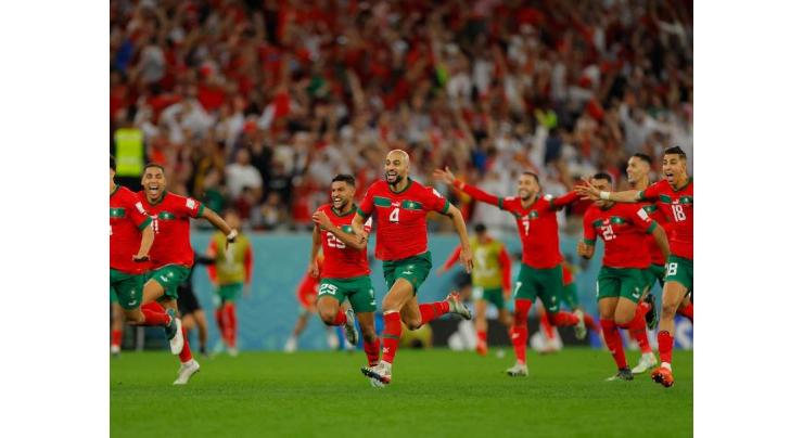Morocco Beat Spain on Penalties to Advance to FIFA World Cup Quarterfinals