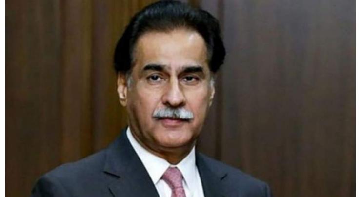 PTI fighting for personal interests in country: Sardar Ayaz Sadiq 

