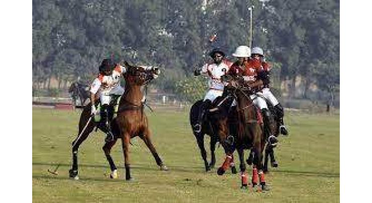 Corps Commander Polo Cup: Master Paints Black reach semifinals
