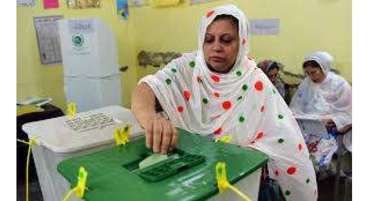 National Voters Day observed in Sargodha
