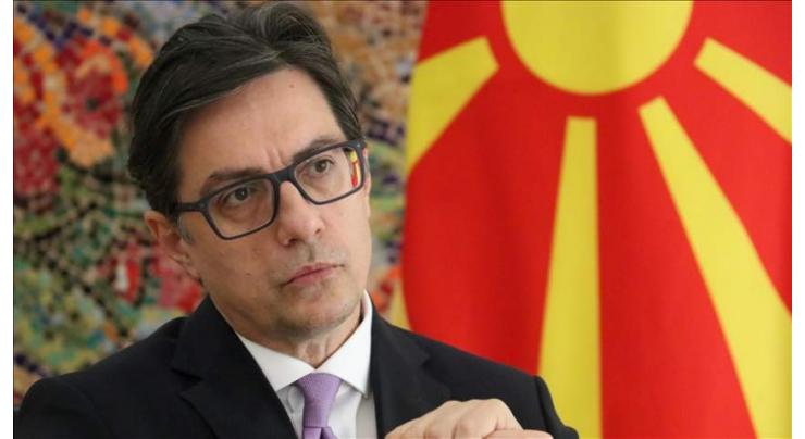 North Macedonia's Support for EU Accession Drops by 25% - President