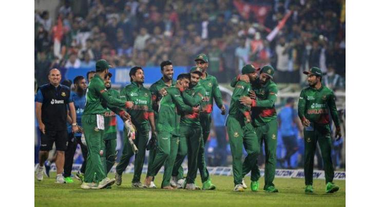 Mehidy stars as Bangladesh edge India to clinch ODI series
