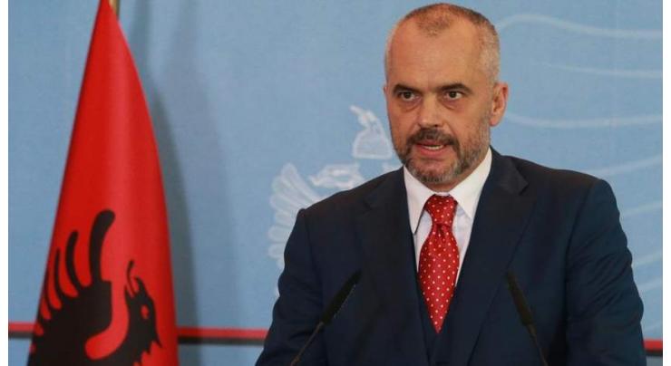 Albanian Prime Minister Warns EU About Russia's Influence Over Balkan Affairs