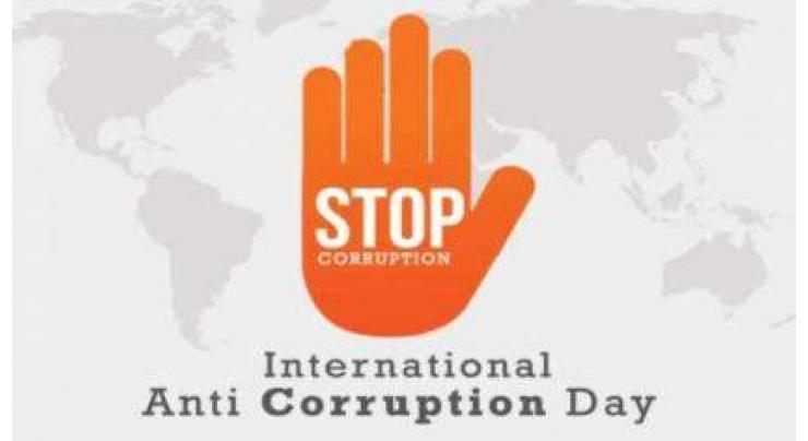 Seminar held to mark Int'l Anti-Corruption Day
