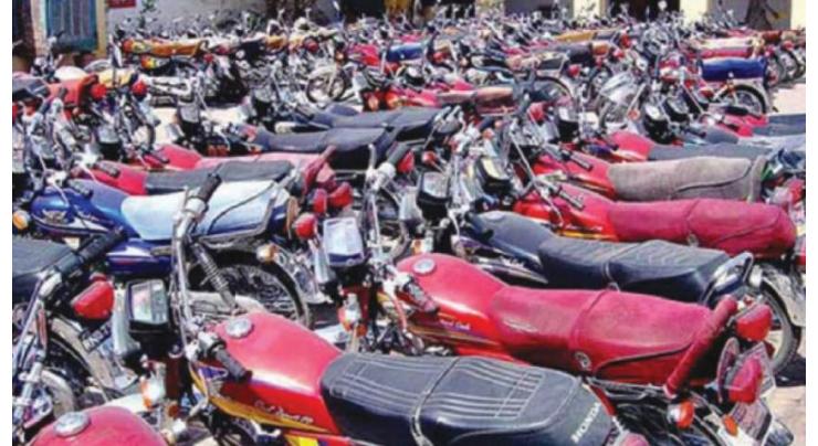 Notorious motorcycle lifter gang busted
