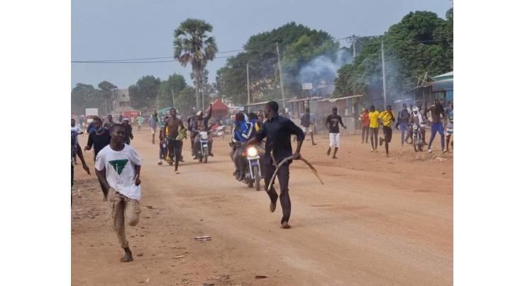 80 minors bailed after deadly protests in Chad
