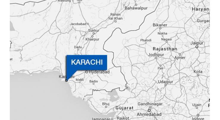 5 injure in cylinder blast in Karachi
