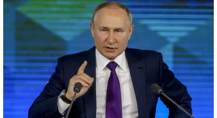 Price Cap on Russian Oil Corresponds to Current Prices, Russia Unaffected - Putin