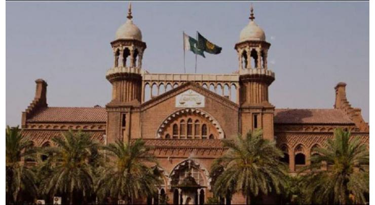 LHC seeks replies from govt on plea against Riaz's appointment as opposition leader
