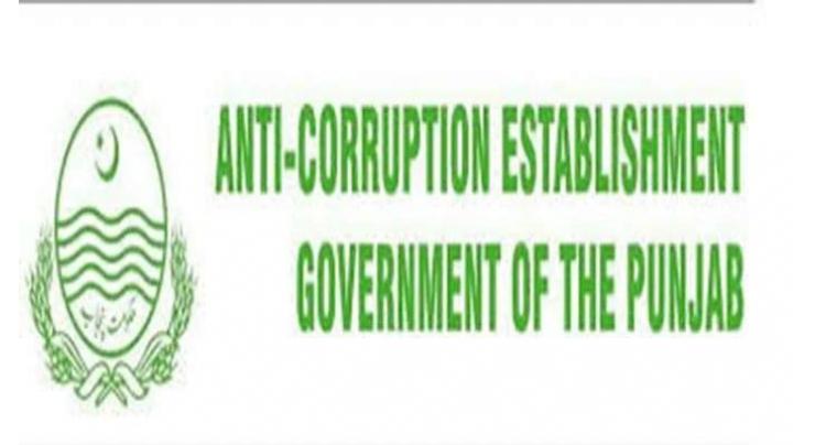 Crackdown continues to eliminate corruption from depts: DG ACE
