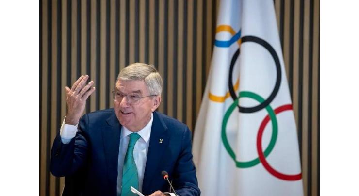 IOC to Study Proposal to Allow Russian, Belarusian Athletes to Compete at Events in Asia
