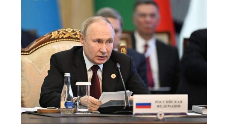Putin threatens production cuts over oil price cap
