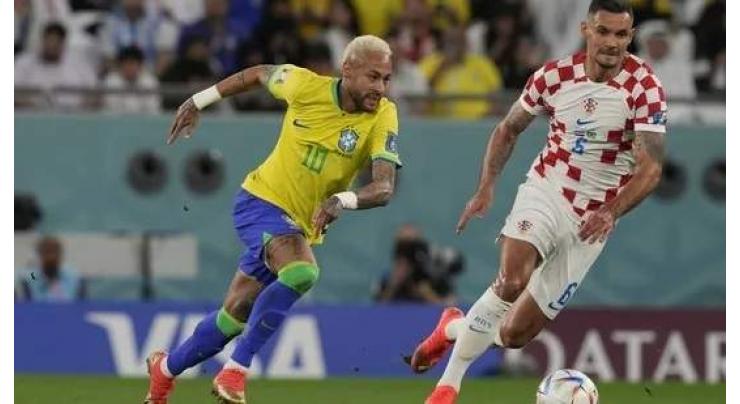 Brazil unchanged for Croatia World Cup quarter-final
