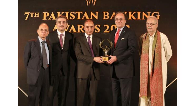 HBL wins Pakistan’s Best Bank 2022