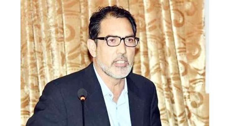 Wani seeks World forum's immediate vibrant role to resolve Kashmir conflict
