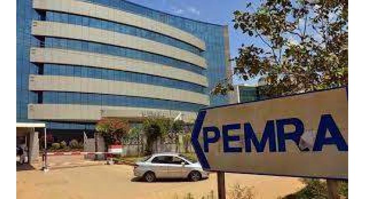 PEMRA makes NOC compulsory for pvt housing societies to run ads on TV channels

