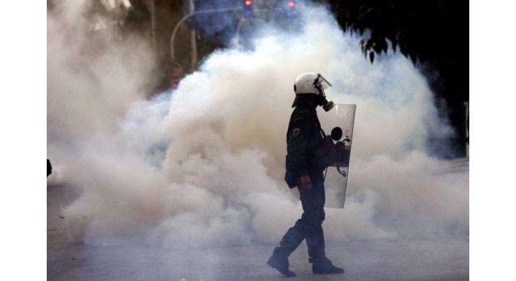 Montenegrin Police Use Tear Gas Against Protesters in Podgorica - Reports