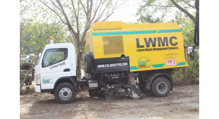 LWMC making efforts to maintain cleanliness in the city
