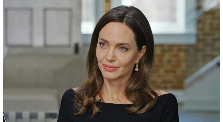 Angelina Jolie Steps Down as UN Refugee Agency's Special Envoy - Statement