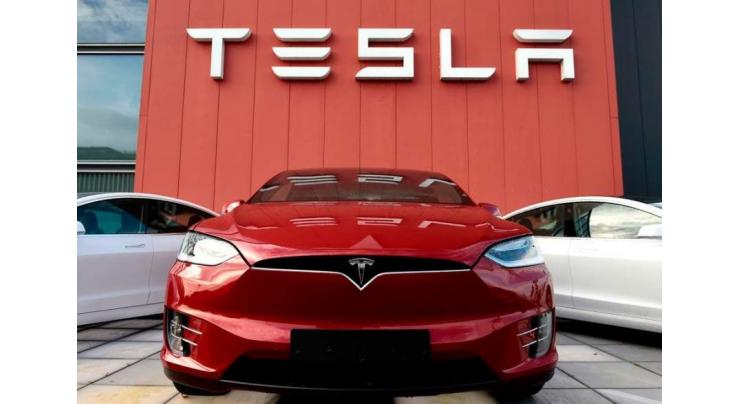 German Prosecutor's Office Launches Investigation Against Tesla - Reports