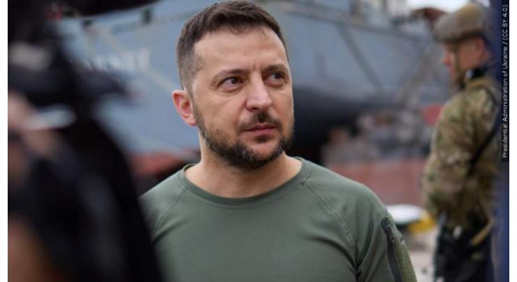 Zelenskyy Arrives in US, Currently at Joint Base Andrews - Reports