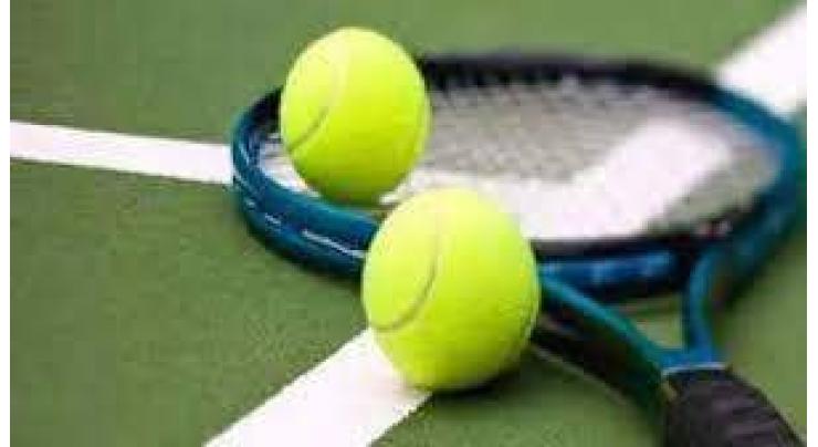 Aqeel, Shoaib advance to semi-finals of Begum Kulsum National Ranking Tennis Tournament
