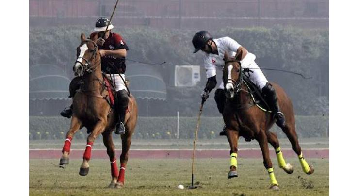 Semifinals of Lahore Open Polo on Friday
