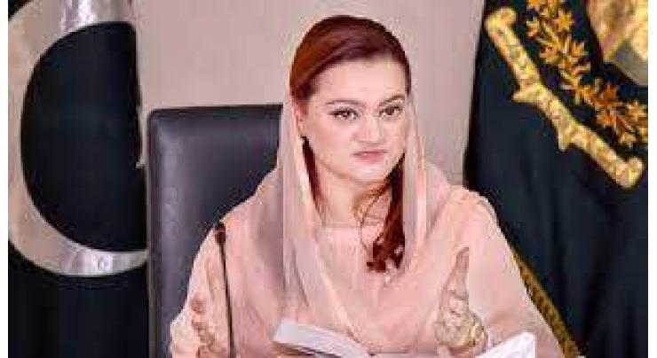 Imran Khan's dream for snap polls won't come true with mere predictions: Marriyum
