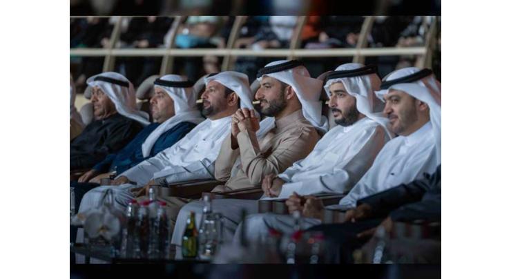 Sultan bin Ahmed AlQasimi crowns Yahya Nadi with ‘Sharjah Munshid 14’ title