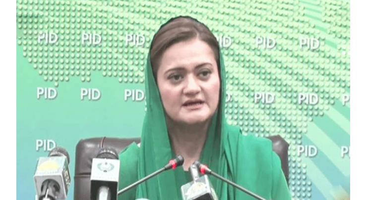 Film industry revival to promote Pakistan's narrative, positive image: Marriyum
