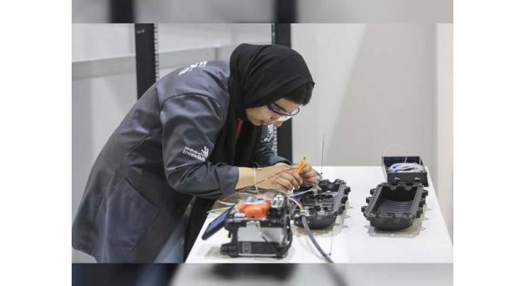 UAE tops world in technical and vocational education and training in UNDP&#039;s Global Knowledge Index