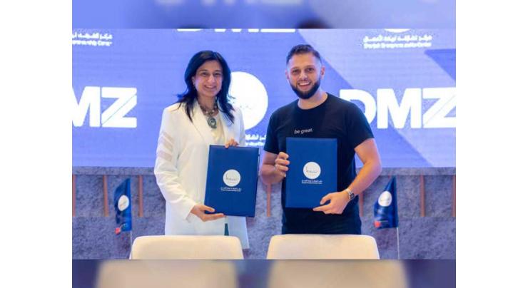 Sheraa, DMZ to empower Sharjah startups in North America