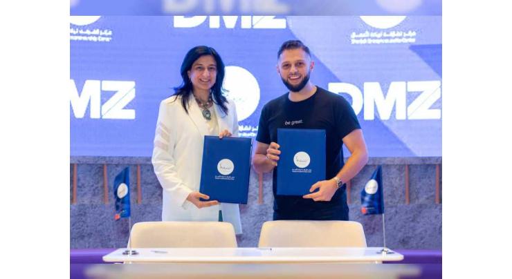 Sheraa partners with Toronto-based incubator DMZ to  empower Sharjah startups in North American