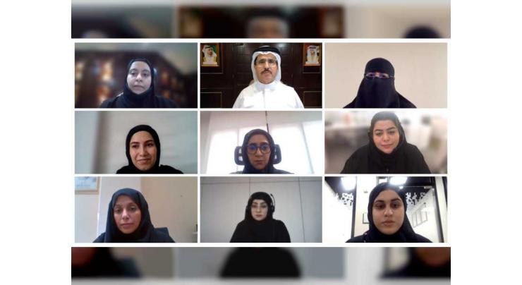 DEWA Women’s Committee organised more than 50 social, technical activities in 2022
