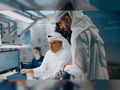 عمر  العلماء: الإمارات تتبنى التكنولوجيا المتقدمة لاستكشاف التوجهات المستقبلية الرقمية الواعدة