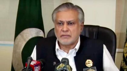 Ishaq Dar Directs For Finalizing Report To Settle Gas Circular Debt Issue In Three Days