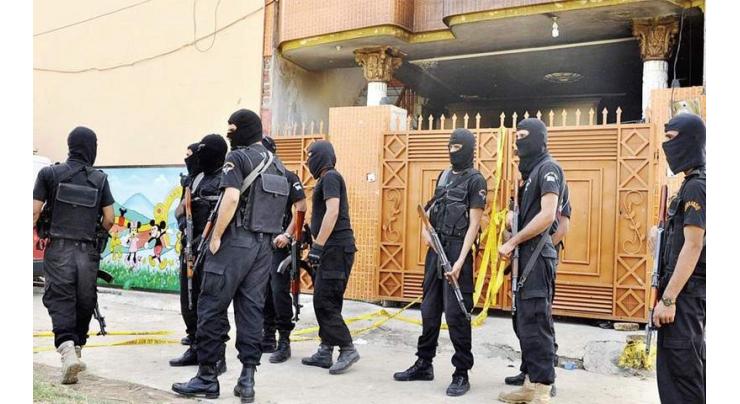 Police high-ups of twin cities agree to curb terrorism in Rawalpindi 
