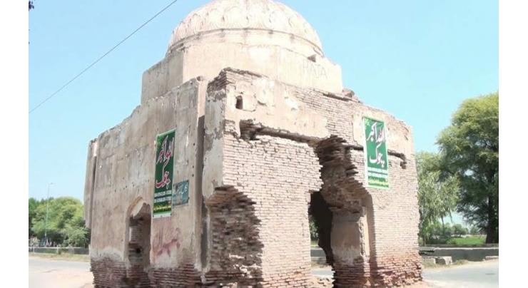Distt admin to restore historic identity of Shujabad in Multan 
