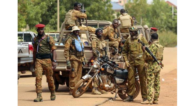 Volunteer militia blamed in new Burkina bloodshed
