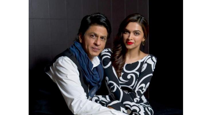 Shah Rukh Khan extends wishes for Deepika on her special day


 