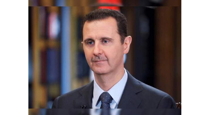 Assad Welcomes Top UAE Diplomat to Syria for Cooperation Talks - Reports