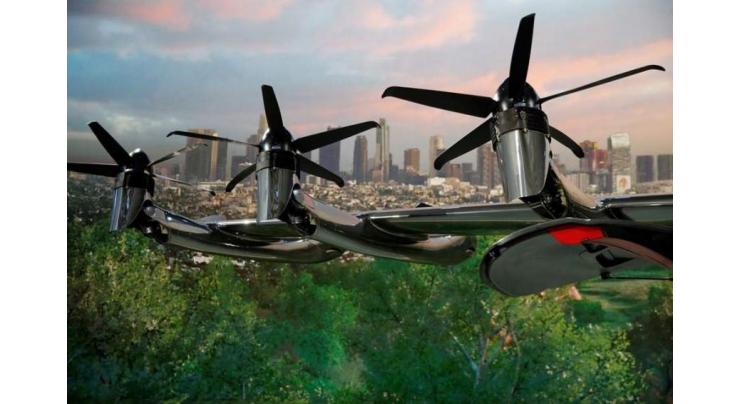 Stellantis to build electric 'air taxis' with Archer
