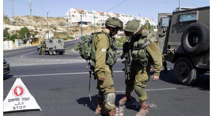 Israeli forces kill teen Palestinian boy in occupied West Bank
