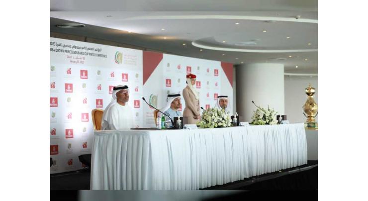 Dubai Crown Prince Endurance Cup kicks off at Seih Assalam on Saturday