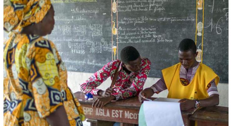 Benin opposition hopeful ahead of key parliamentary vote
